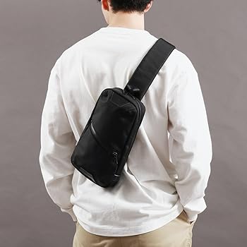 ボディバック Amazon | [マスターピース] Progress Tough ボディバッグ 02393